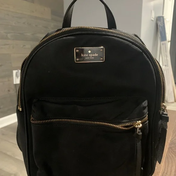 kate spade | Bags | Used Good Condition Black Kate Spade  display picture 2